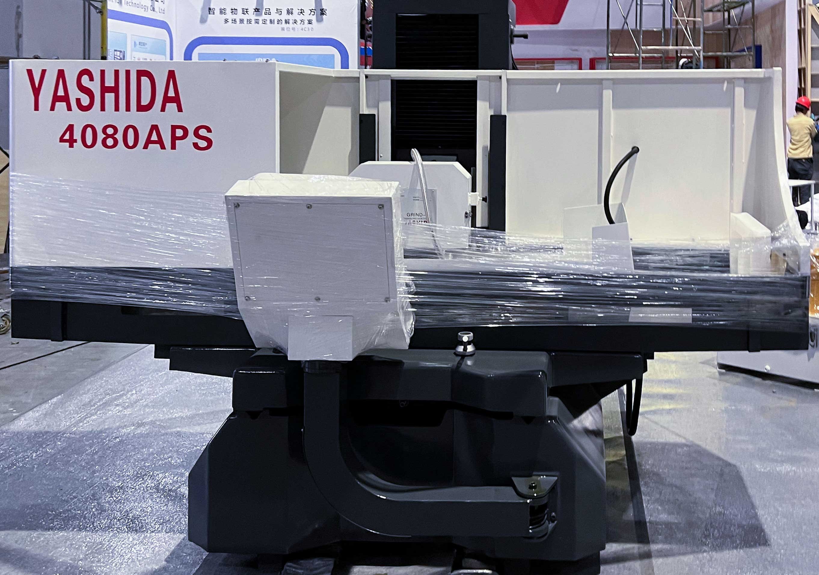 不同種類的砂輪對高精密數控磨床加工的工件有什么影響