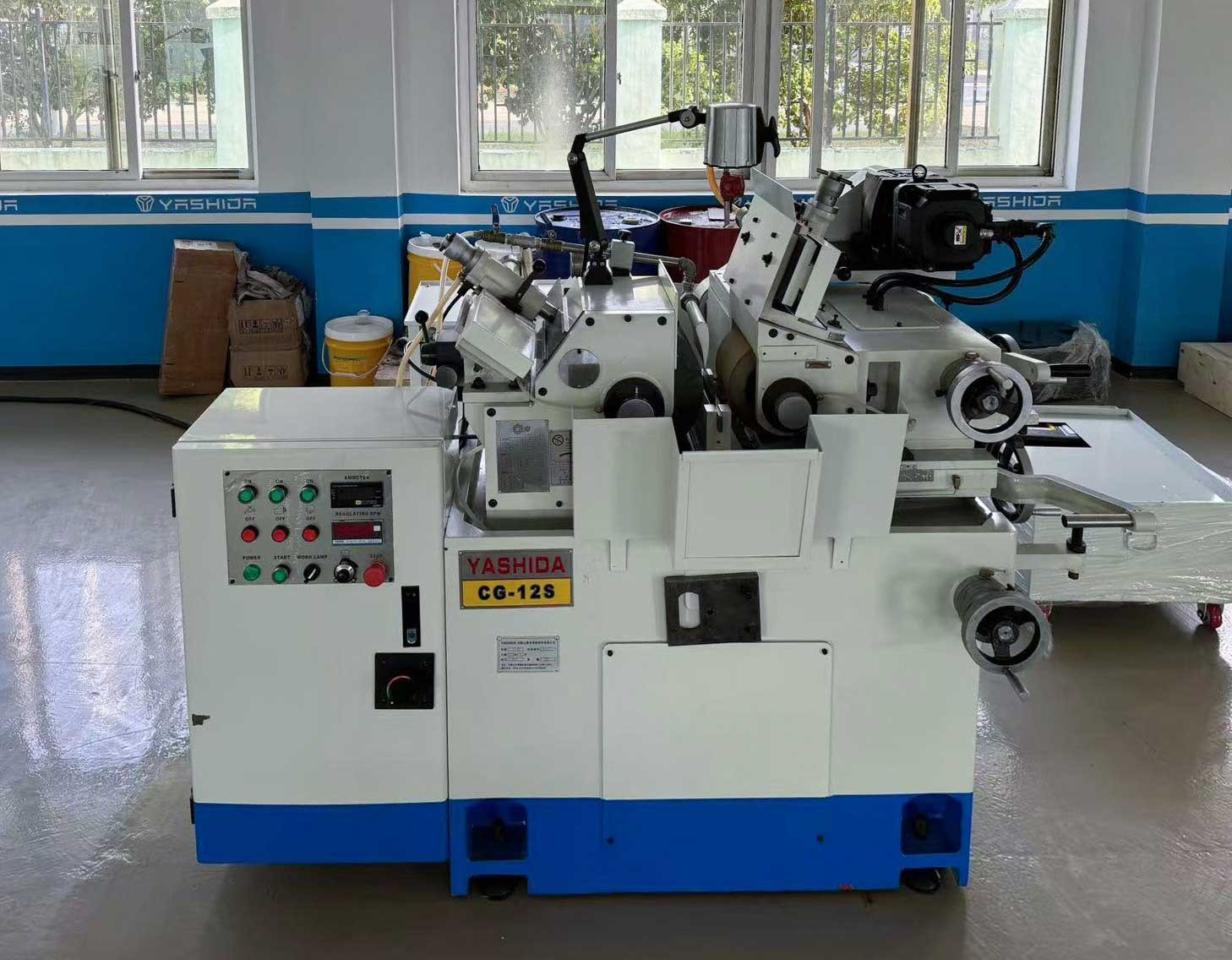 YASHIDA磨床廠家解析：絲桿的精密糙度對(duì)磨床的影響有哪些