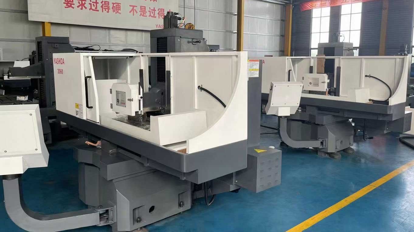 YASHIDA磨床廠家告訴你為什么高精密磨床要使用進(jìn)口軸承