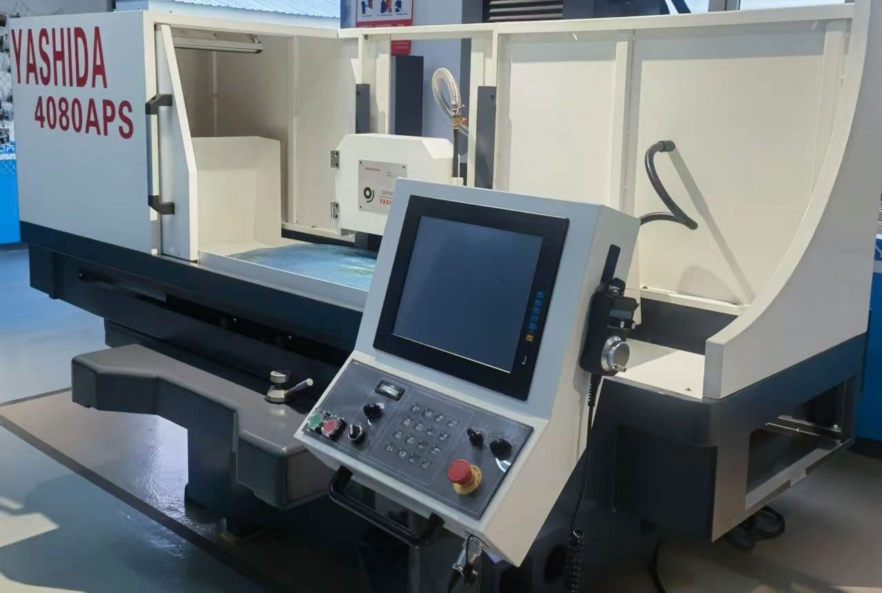 為什么高精密平面磨床成為工業(yè)制造的核心裝備？