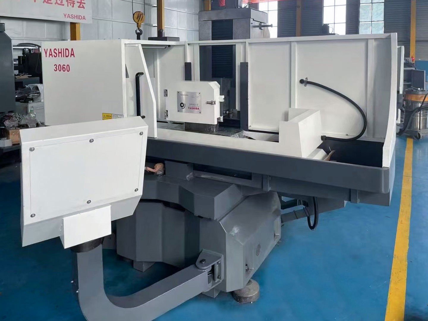 突破極限：高精密平面磨床最高表面粗糙度可達多少？(Ra0.02μm的奧秘)