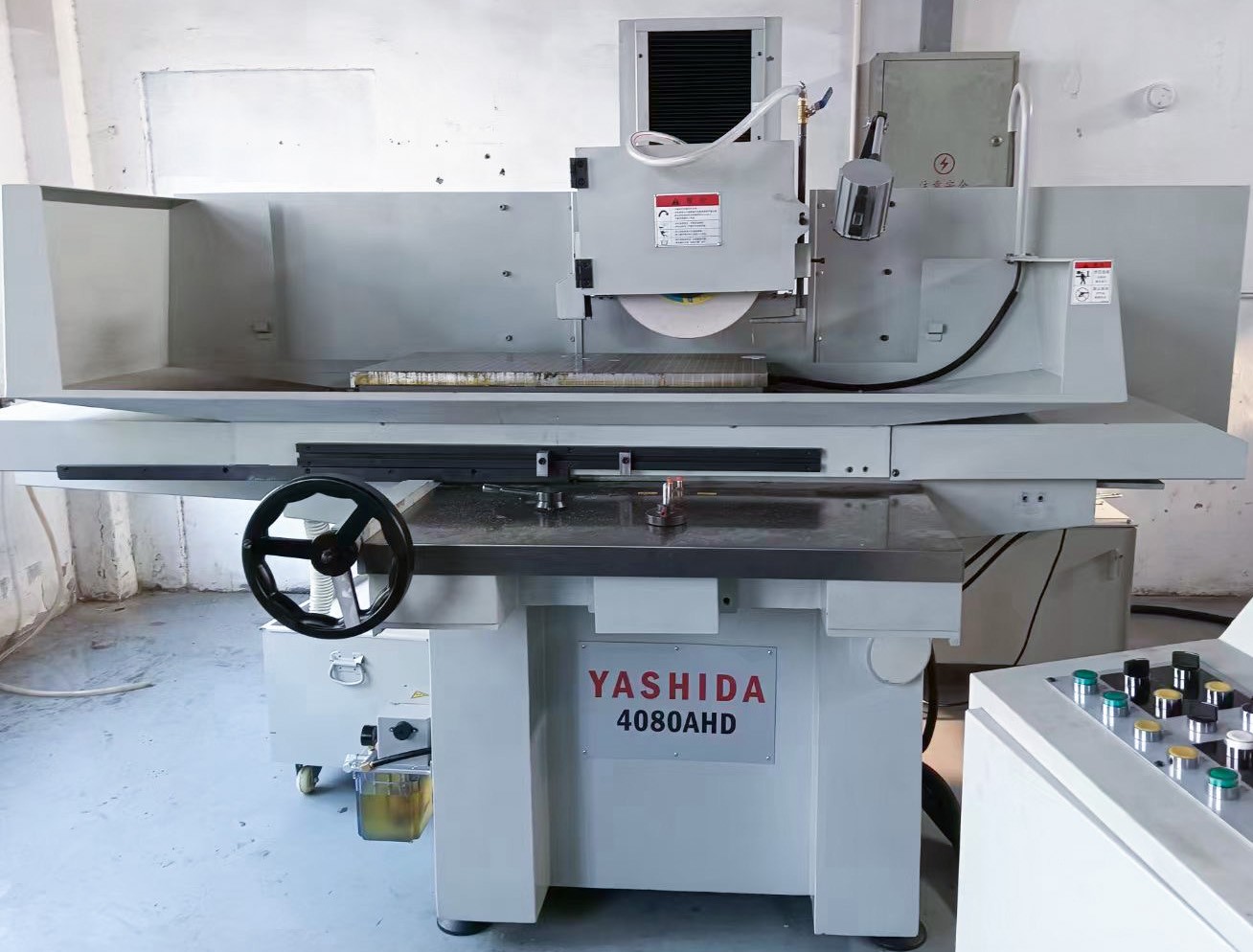 老操作工分享：平面磨床延長壽命的 5 個使用小竅門