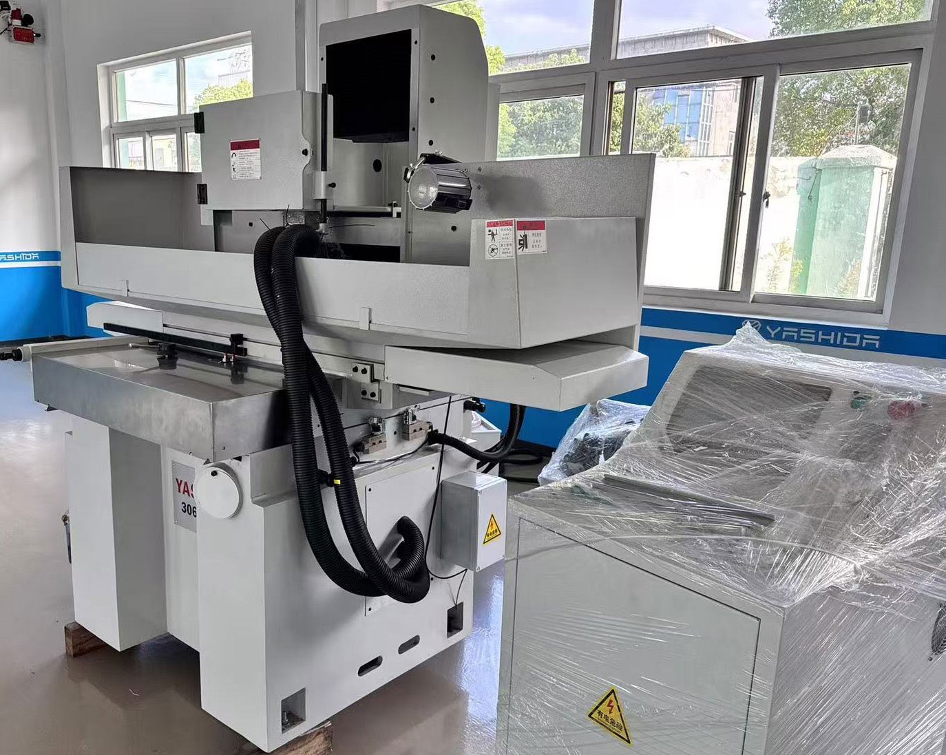 車間必學：平面磨床使用中的防護措施與應急處理