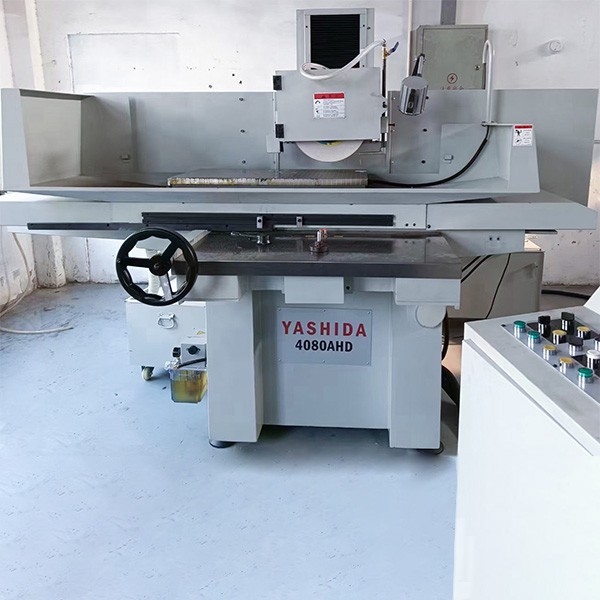 高精密平面磨床常見故障解決方案