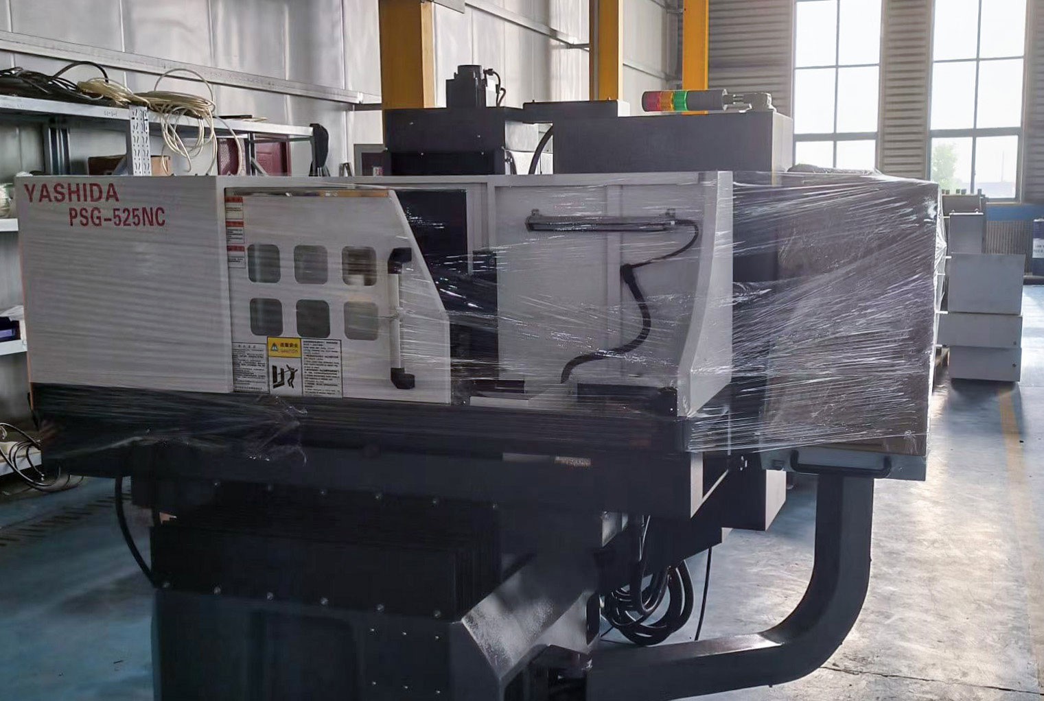 YASHIDA-525CNC高精密數(shù)控磨床